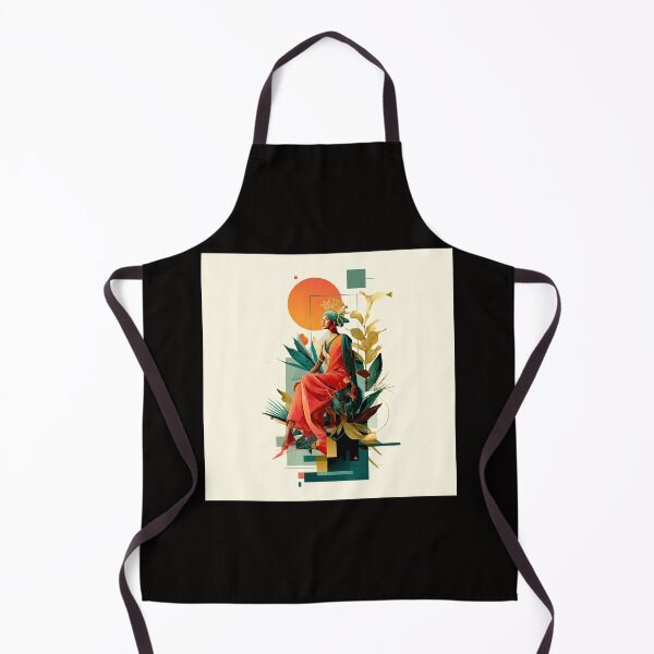 Item preview, The Empress tarot card, a powerful feminine figure representing motherhood,#3 designed and sold by Helios Be. Lavsh.