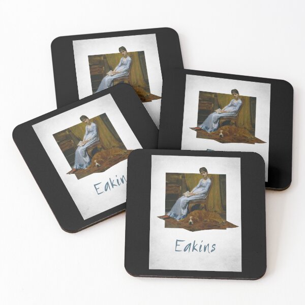 Item preview, Thomas Eakins designed and sold by BoKev.