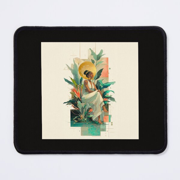 Item preview, The Empress tarot card, a powerful feminine figure representing motherhood,#4 designed and sold by Helios Be. Lavsh.