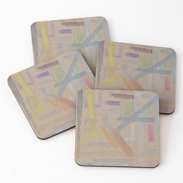 Item preview, abstraction designed and sold by ShePaintsMusic.
