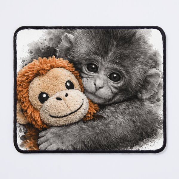 Item preview, Little monkey designed and sold by Carmen-Mode91.