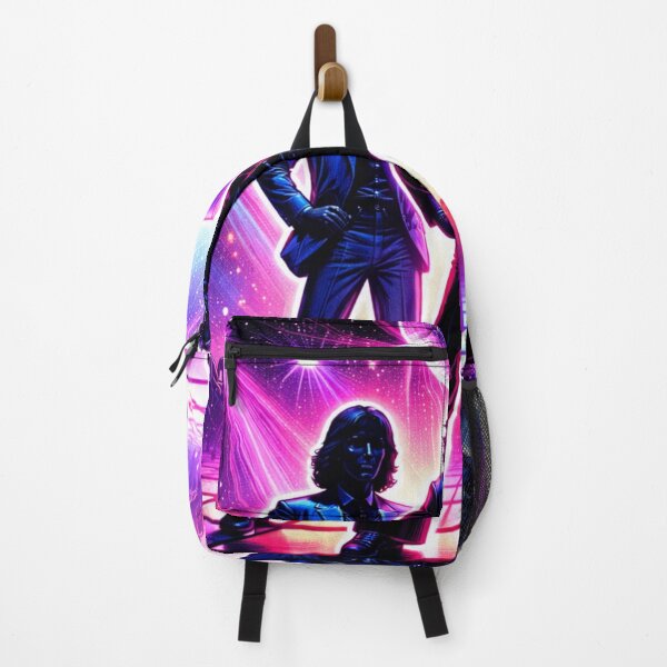 Item preview, Bee Gees Neon Disco Fever – Retro 70s Night Groove Energy designed and sold by SHOCAMPOS DESIGNS .