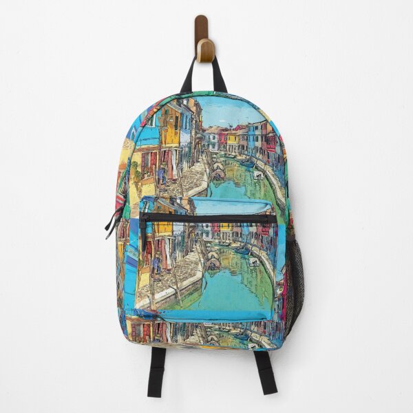 Item preview, Burano Sketch designed and sold by Kay Brewer.