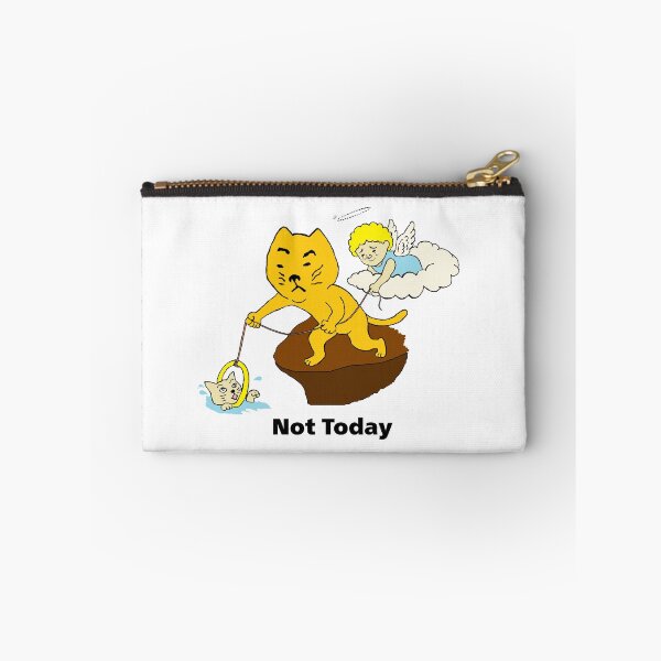 Item preview, Not Today designed and sold by ryo-design.