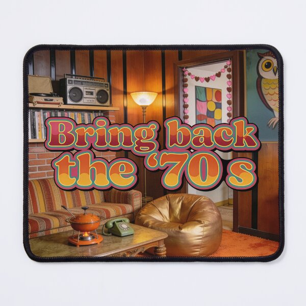 Item preview, Bring Back the '70s II designed and sold by Tridentulus.