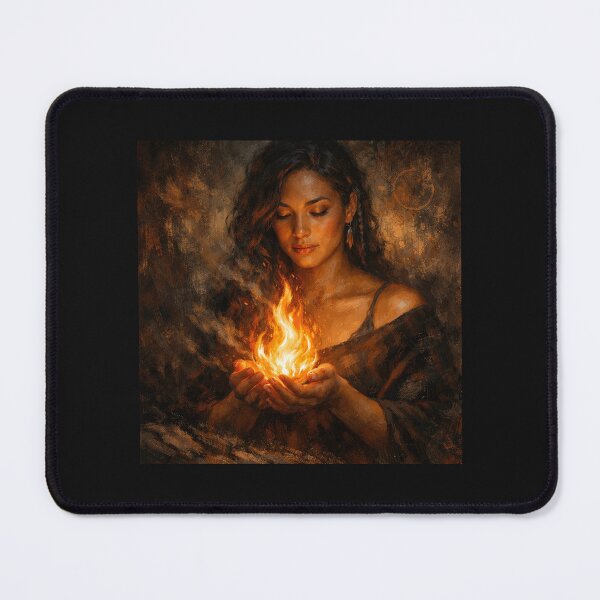 Item preview, The Fire Guardian designed and sold by Helios Be. Lavsh.