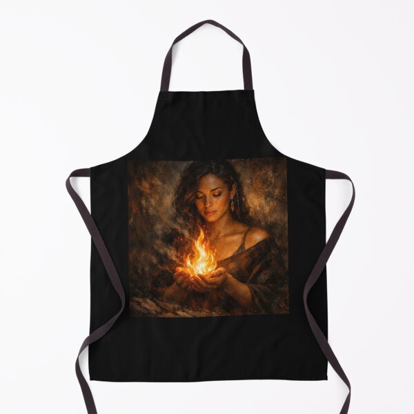 Item preview, The Fire Guardian designed and sold by Helios Be. Lavsh.