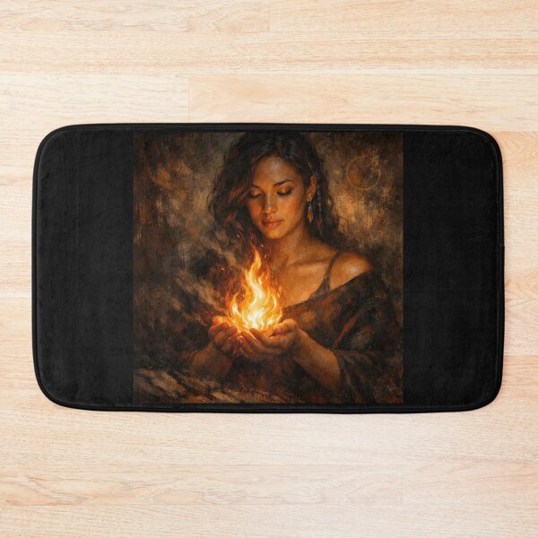 Item preview, The Fire Guardian designed and sold by Helios Be. Lavsh.