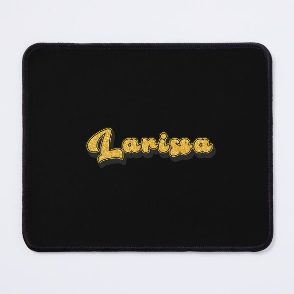 Item preview, Larissa Personalized Funny Custom Name - Cool Design for Women and Girls designed and sold by Watsonarts.