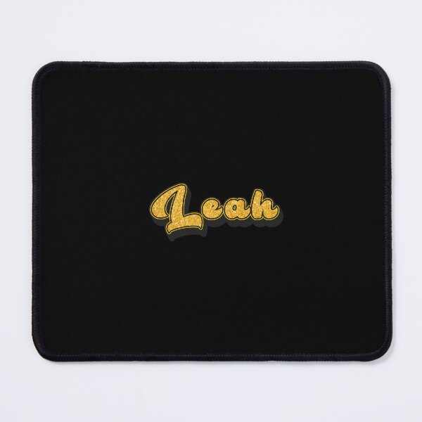 Item preview, Leah Personalized Funny Custom Name - Cool Design for Women and Girls designed and sold by Watsonarts.