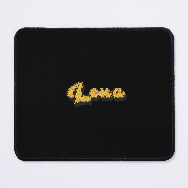 Item preview, Lena Personalized Funny Custom Name - Cool Design for Women and Girls designed and sold by Watsonarts.