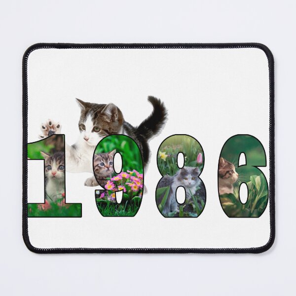 Item preview, Born in 1986 designed and sold by CozyBlobStudio.