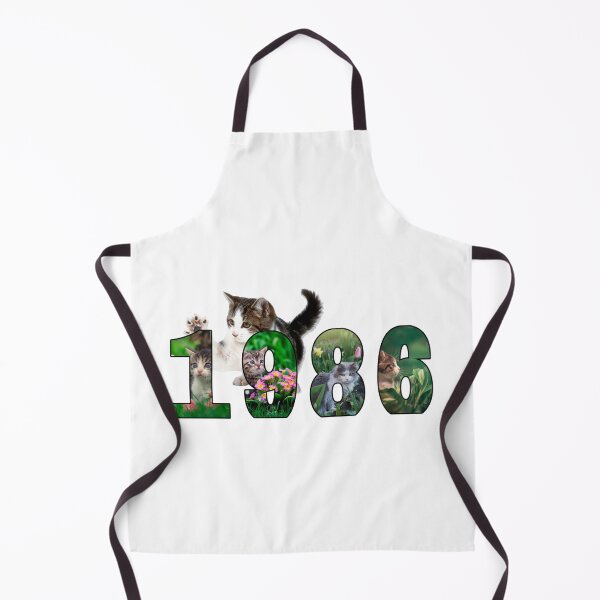 Item preview, Born in 1986 designed and sold by CozyBlobStudio.