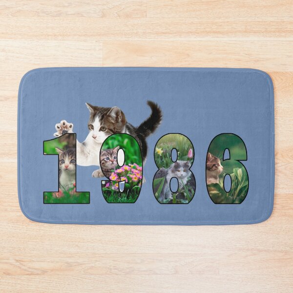 Item preview, Born in 1986 designed and sold by CozyBlobStudio.