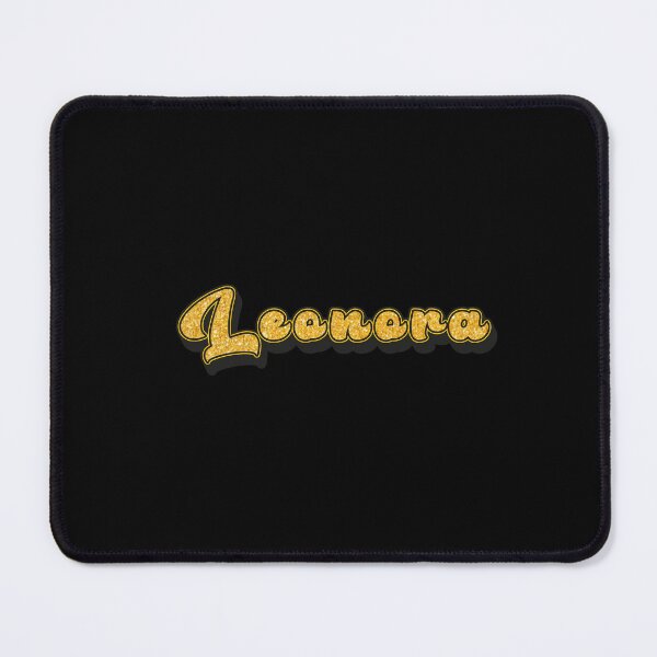 Item preview, Leonora Personalized Funny Custom Name - Cool Design for Women and Girls designed and sold by Watsonarts.