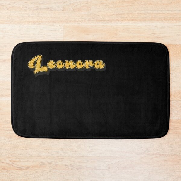 Item preview, Leonora Personalized Funny Custom Name - Cool Design for Women and Girls designed and sold by Watsonarts.