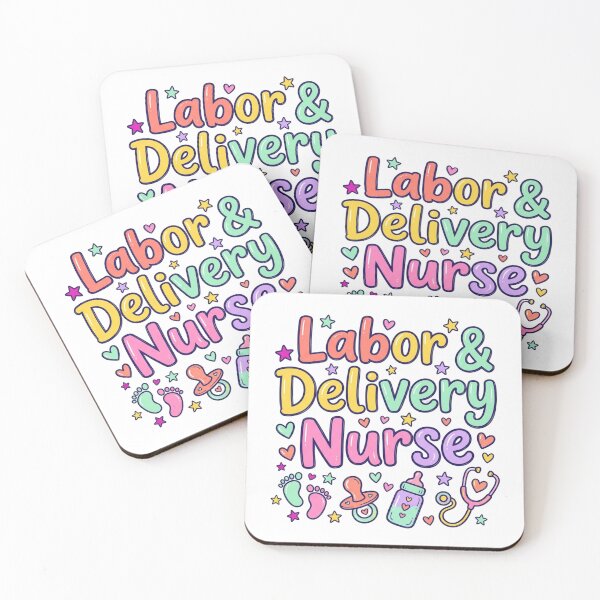 Item preview, Labor and Delivery Nurse Gift for Nurse designed and sold by ShopVelona.