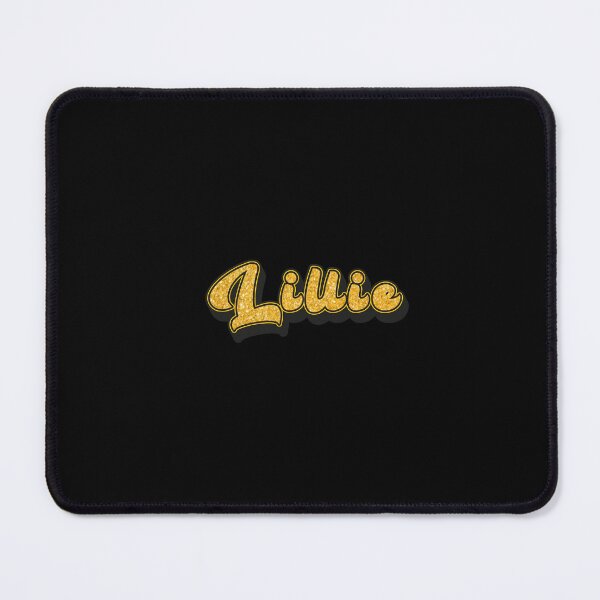 Item preview, Lillie Personalized Funny Custom Name - Cool Design for Women and Girls designed and sold by Watsonarts.