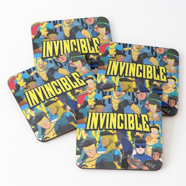 Item preview, Invincible designed and sold by TylerRoseStorey.