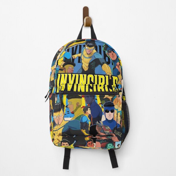 Item preview, Invincible designed and sold by TylerRoseStorey.