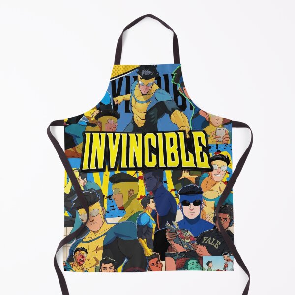Item preview, Invincible designed and sold by TylerRoseStorey.
