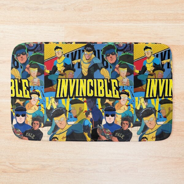 Item preview, Invincible designed and sold by TylerRoseStorey.