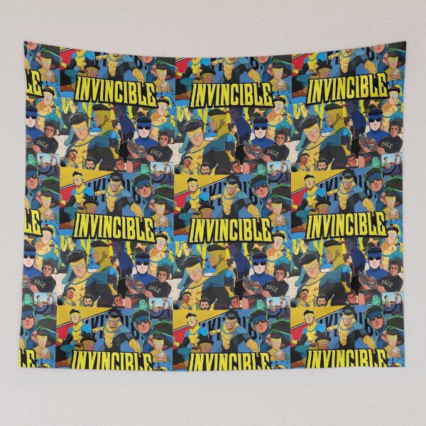 Item preview, Invincible designed and sold by TylerRoseStorey.