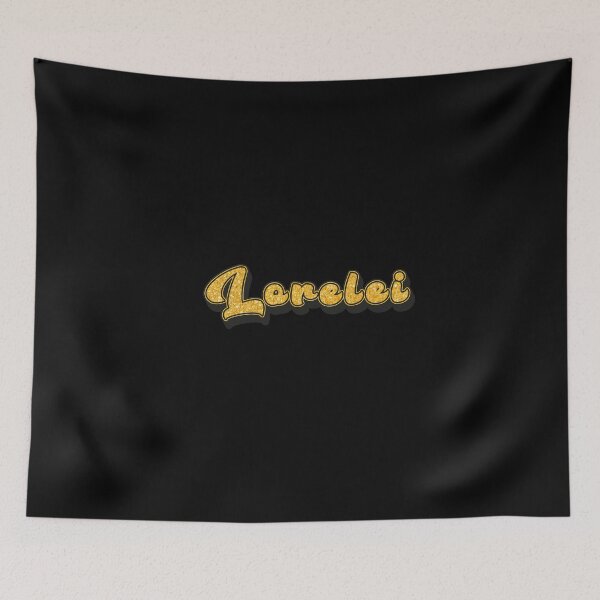 Item preview, Lorelei Personalized Funny Custom Name - Cool Design for Women and Girls designed and sold by Watsonarts.