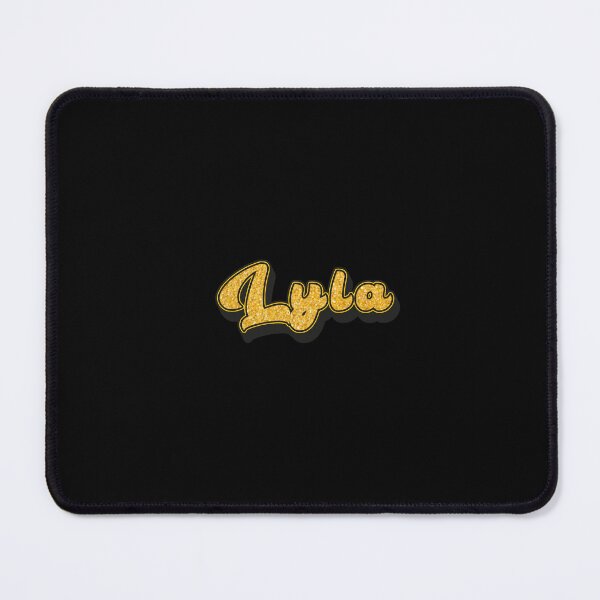 Item preview, Lyla Personalized Funny Custom Name - Cool Design for Women and Girls designed and sold by Watsonarts.