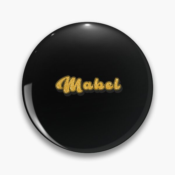 Item preview, Mabel Personalized Funny Custom Name - Cool Design for Women and Girls designed and sold by Watsonarts.
