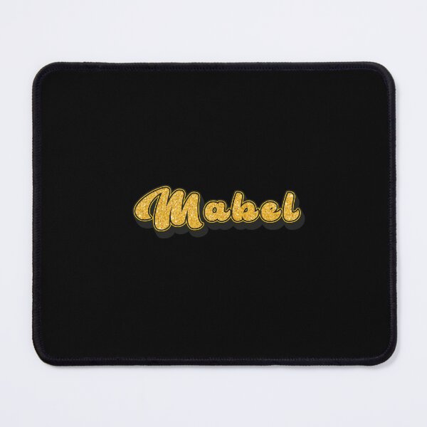 Item preview, Mabel Personalized Funny Custom Name - Cool Design for Women and Girls designed and sold by Watsonarts.