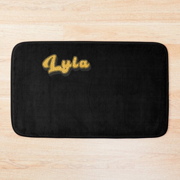 Item preview, Lyla Personalized Funny Custom Name - Cool Design for Women and Girls designed and sold by Watsonarts.