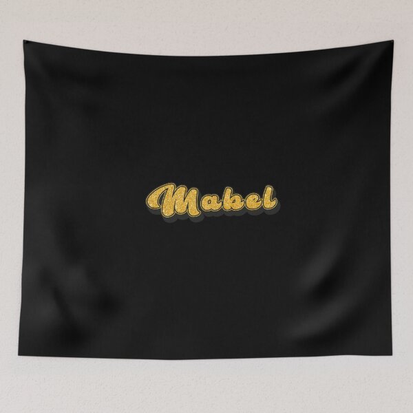 Item preview, Mabel Personalized Funny Custom Name - Cool Design for Women and Girls designed and sold by Watsonarts.