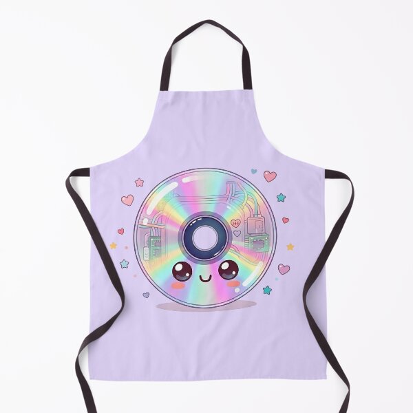 Item preview, Cute Retro CD Kawaii Aesthetic designed and sold by LMDIGITAL6.