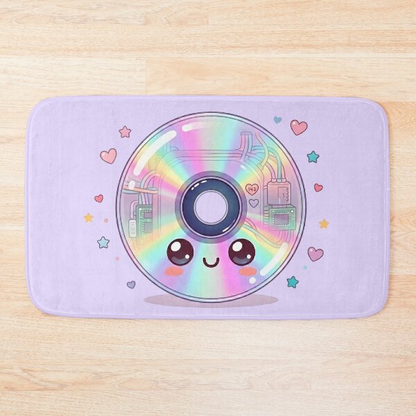 Item preview, Cute Retro CD Kawaii Aesthetic designed and sold by LMDIGITAL6.