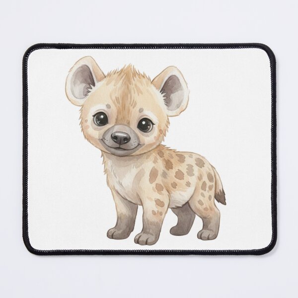 Item preview, Cute Baby Hyena designed and sold by MKDSN.
