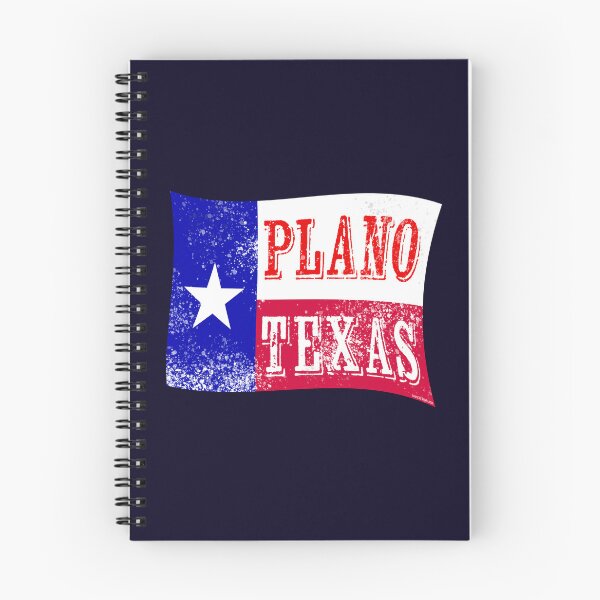 Item preview, Plano Texas Flag designed and sold by Normbot2000.