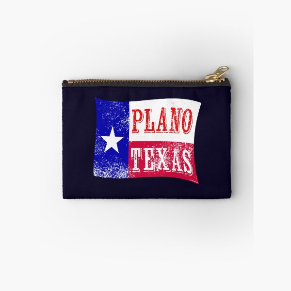 Item preview, Plano Texas Flag designed and sold by Normbot2000.