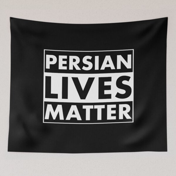 Item preview, Persian Lives Matter  designed and sold by DIRTYDUNNZ.