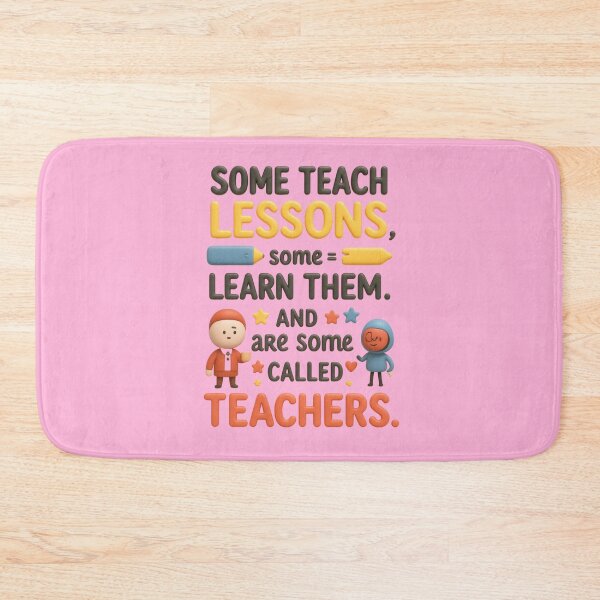 Item preview, Some teach lessons, some learn them, and some are called Teachers designed and sold by Grixel's Paang Gala Shop.