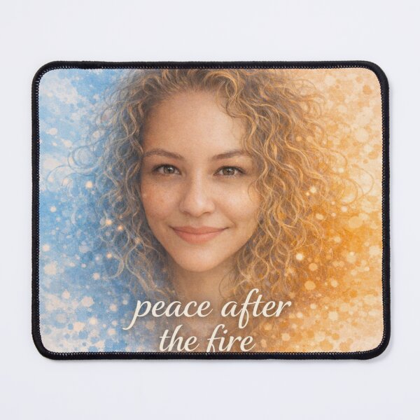 Item preview, Peace After the Storm- Healing designed and sold by Vals Crafts Creations Studio.