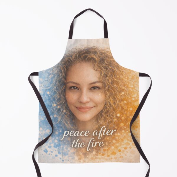 Item preview, Peace After the Storm- Healing designed and sold by Vals Crafts Creations Studio.