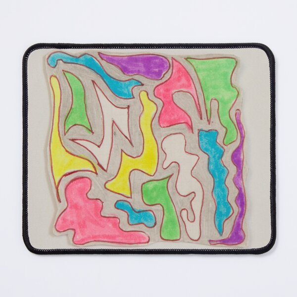 Item preview, Organic Multicolor Flow  designed and sold by Giok90Zone.