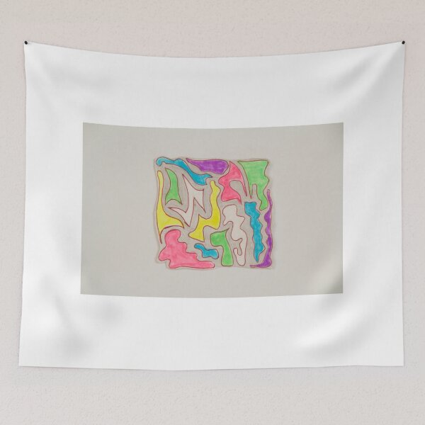 Item preview, Organic Multicolor Flow  designed and sold by Giok90Zone.