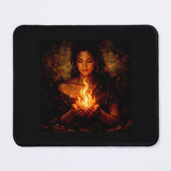 Item preview, The Fire Guardian #1 designed and sold by Helios Be. Lavsh.