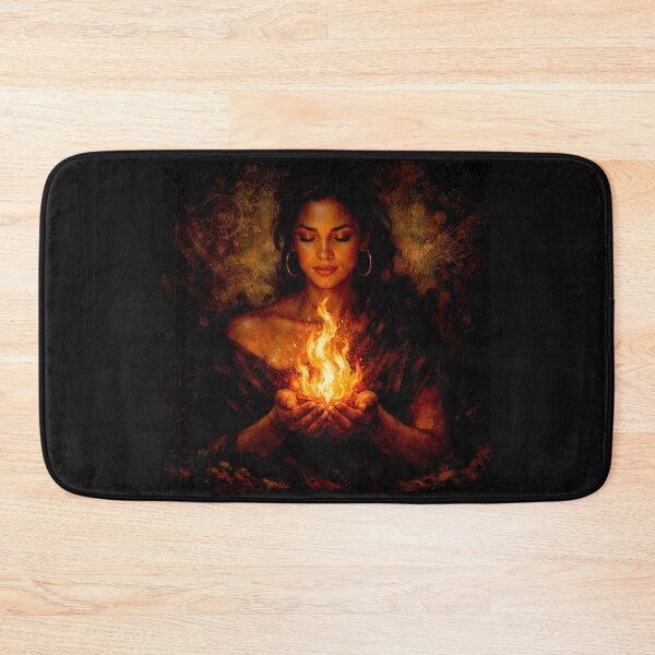 Item preview, The Fire Guardian #1 designed and sold by Helios Be. Lavsh.