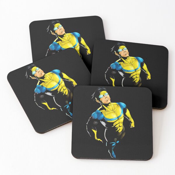 Item preview, Invincible designed and sold by TylerRoseStorey.