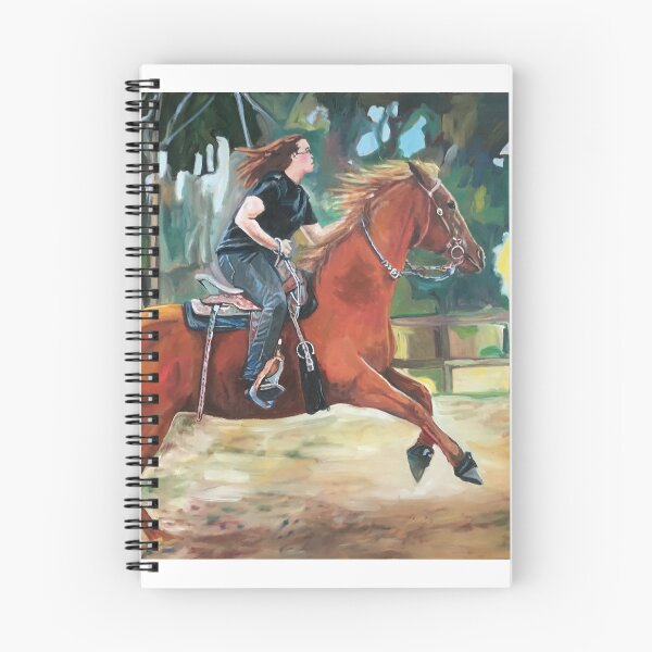 Item preview, Red Horse designed and sold by lydiaknoxart.