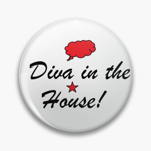 Item preview, Diva in the House designed and sold by Anointedtoday.