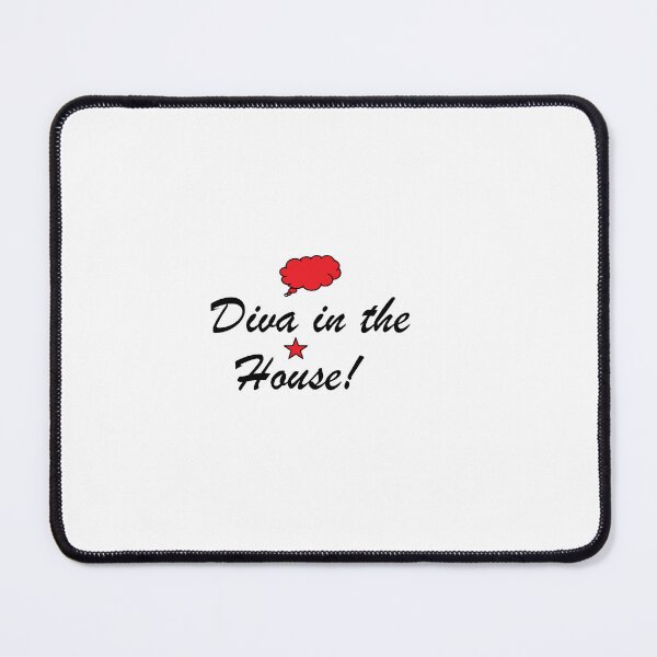 Item preview, Diva in the House designed and sold by Anointedtoday.